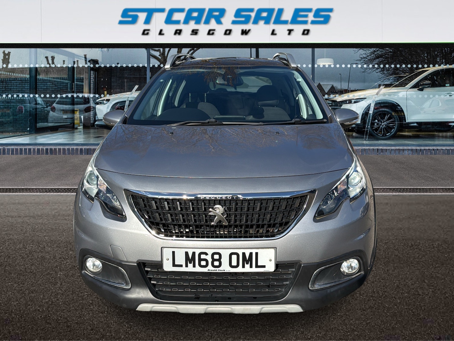 Used Peugeot 2008 for sale - 77981434: Photo 4