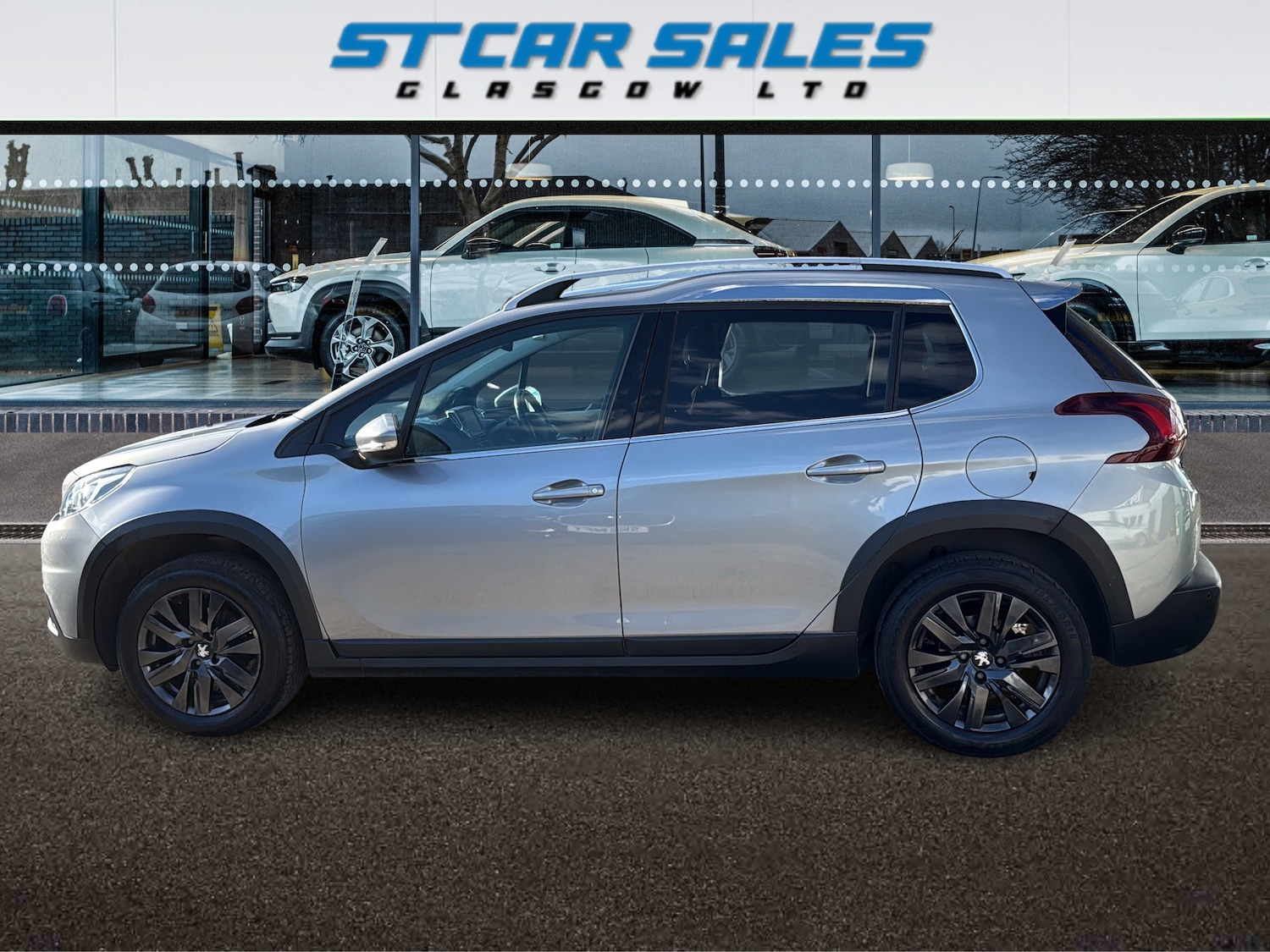 Used Peugeot 2008 for sale - 77981434: Photo 5