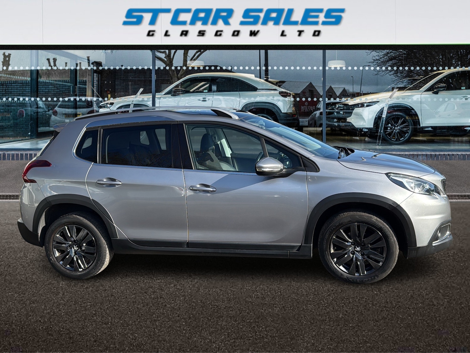 Used Peugeot 2008 for sale - 77981434: Photo 6
