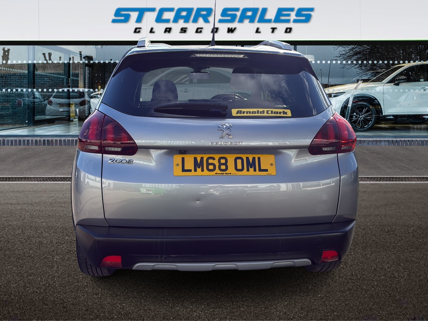 Used Peugeot 2008 for sale - 77981434: Photo 7