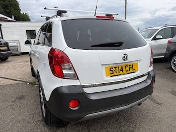 Used Vauxhall Antara 2014 for sale - 79724704: Photo