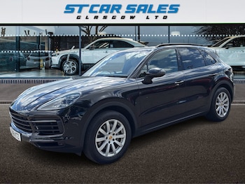 Used Porsche Cayenne 2018 for sale - 78968995: Photo