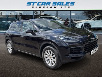 Used Porsche Cayenne 2018 for sale - 78968995: Photo