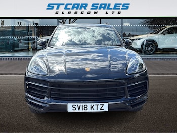 Used Porsche Cayenne 2018 for sale - 78968995: Photo
