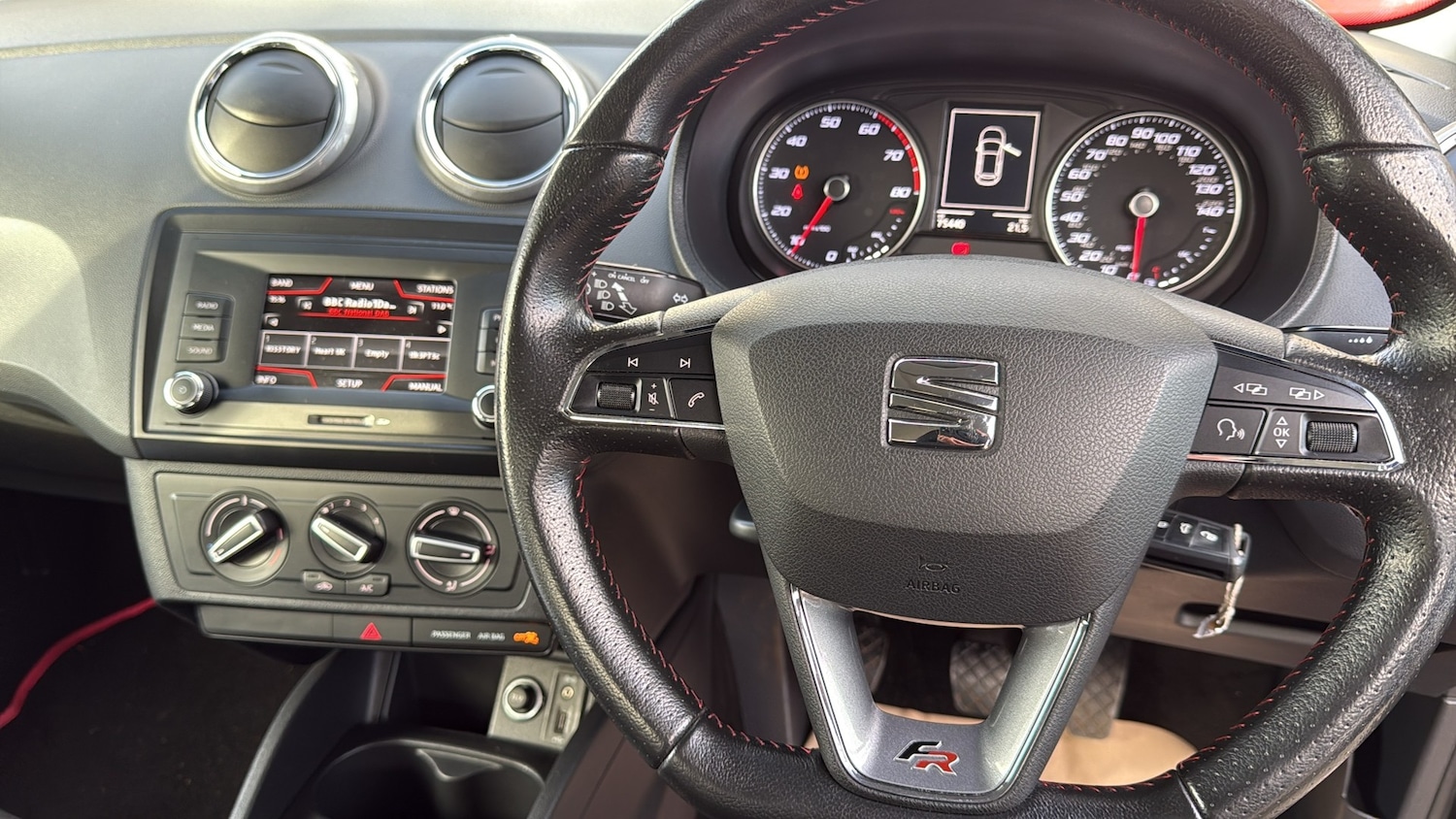 Used SEAT Ibiza 2016 for sale - 76445600: Photo 11