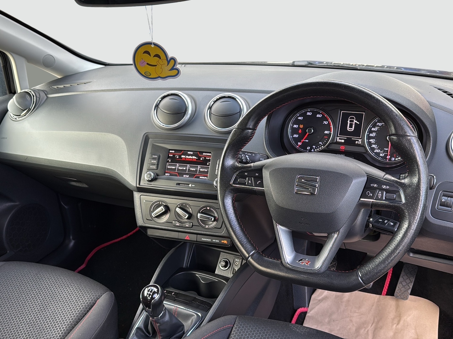 Used SEAT Ibiza 2016 for sale - 76445600: Photo 7