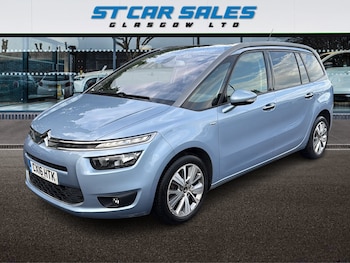Used Citroen Grand C4 Picasso 2016 for sale - 78763904: Photo