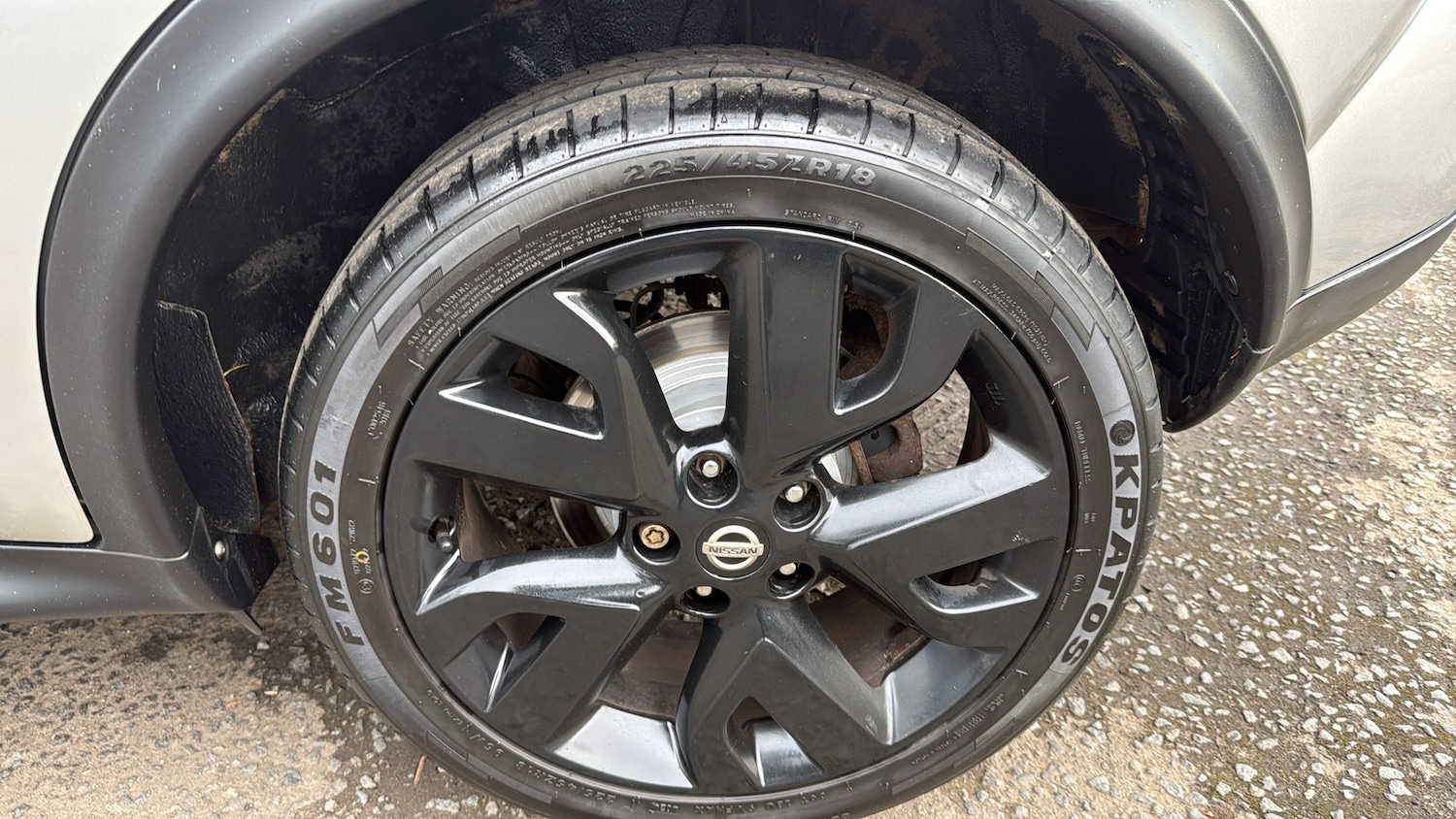 Used Nissan Juke 2013 for sale - 78154835: Photo 11