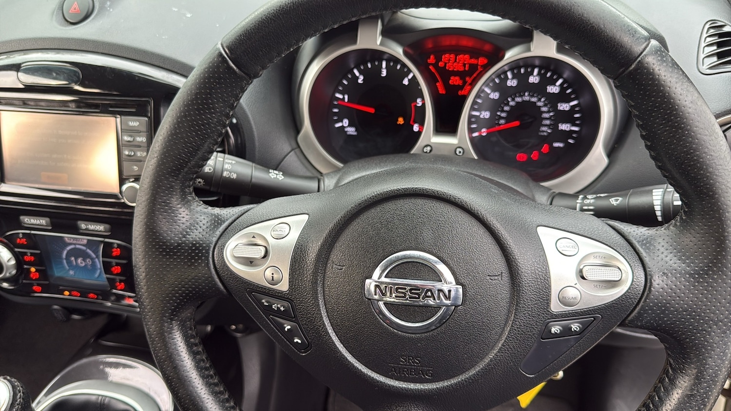 Used Nissan Juke 2013 for sale - 78154835: Photo 12