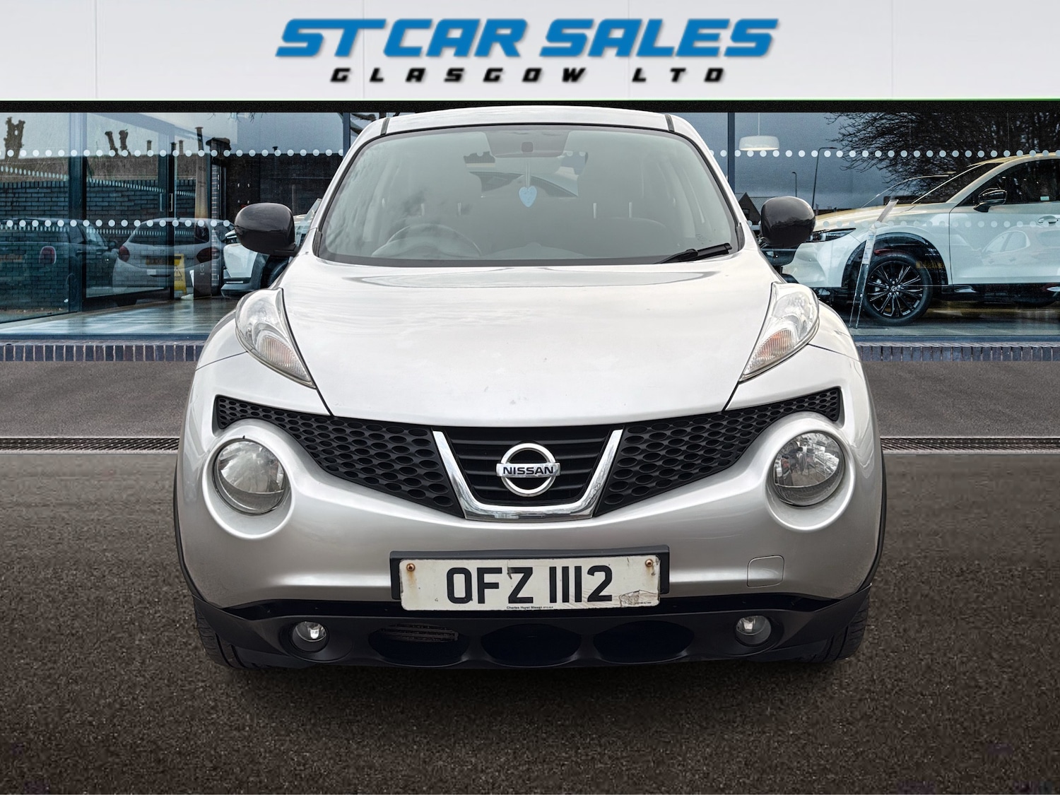 Used Nissan Juke 2013 for sale - 78154835: Photo 2