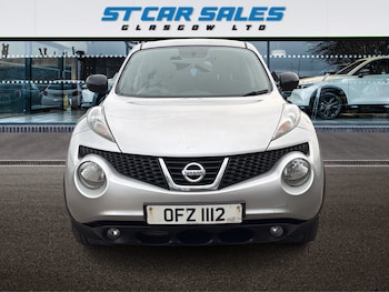 Used Nissan Juke 2013 for sale - 78154835: Photo