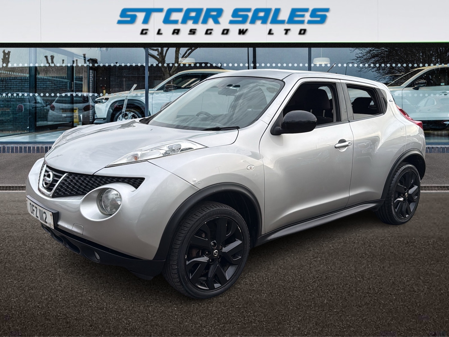 Used Nissan Juke 2013 for sale - 78154835: Photo 3