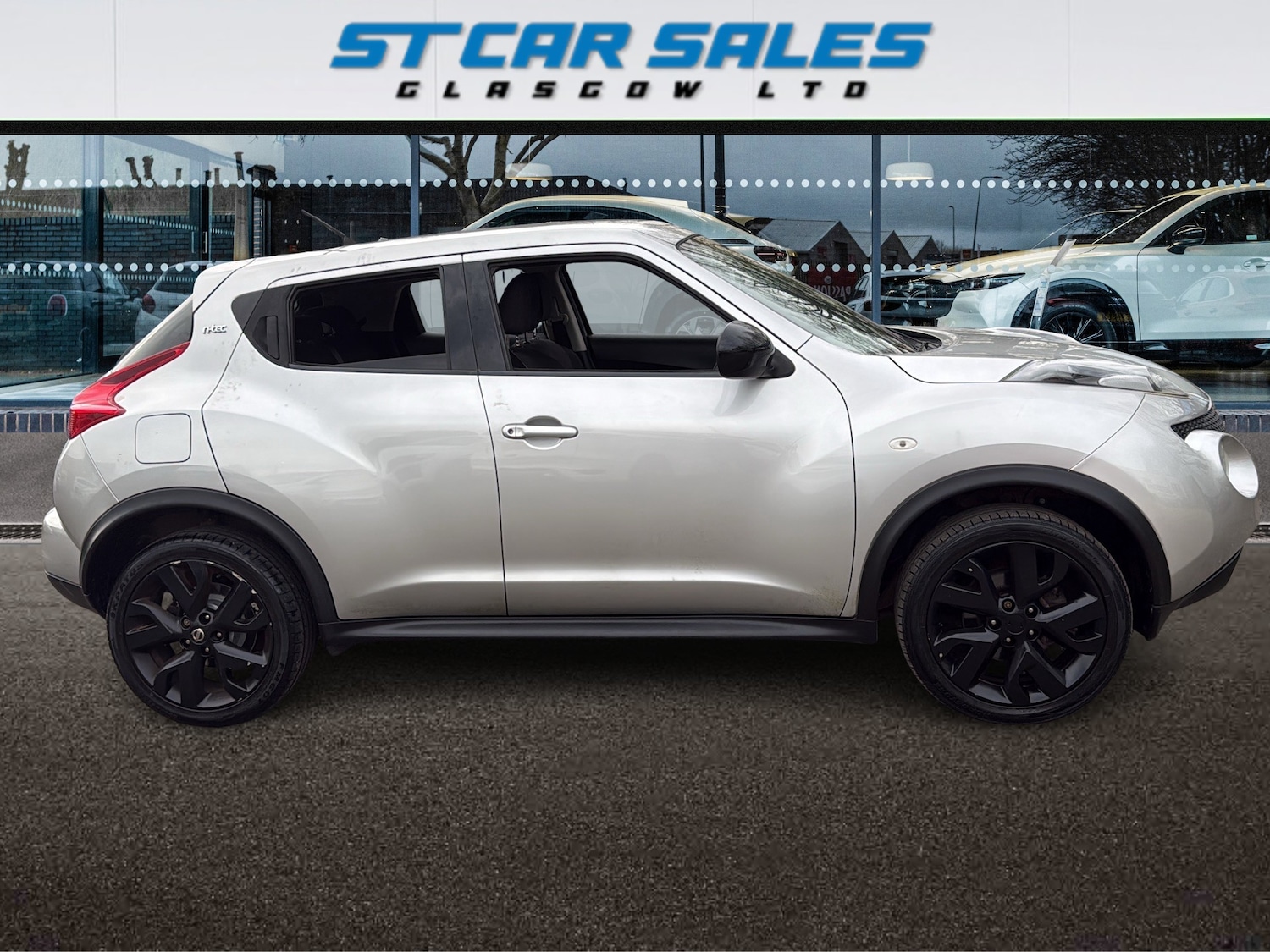 Used Nissan Juke 2013 for sale - 78154835: Photo 4