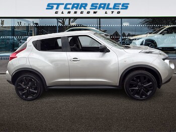 Used Nissan Juke 2013 for sale - 78154835: Photo
