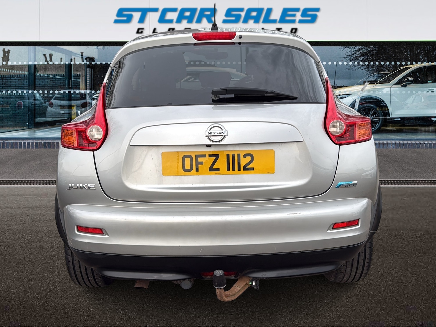 Used Nissan Juke 2013 for sale - 78154835: Photo 5