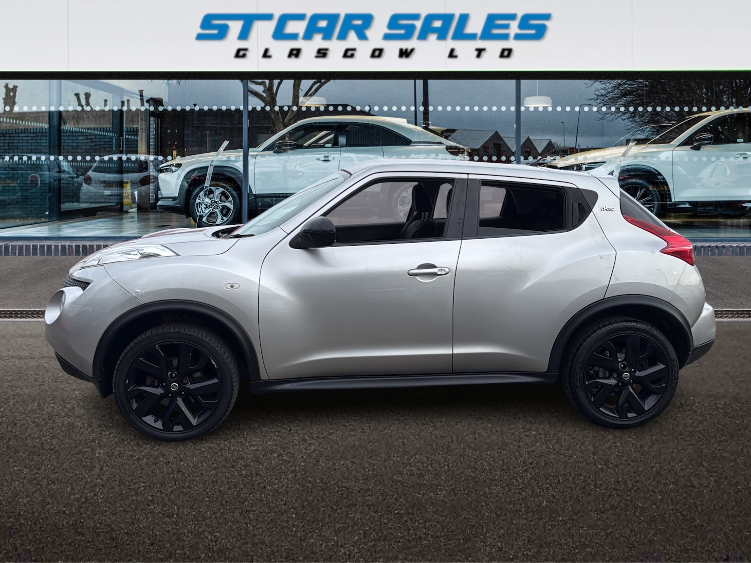 Used Nissan Juke 2013 for sale - 78154835: Photo 6