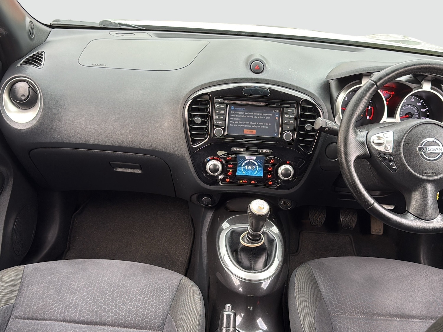 Used Nissan Juke 2013 for sale - 78154835: Photo 7