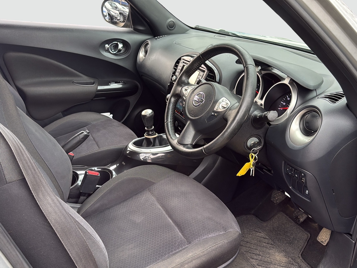 Used Nissan Juke 2013 for sale - 78154835: Photo 8