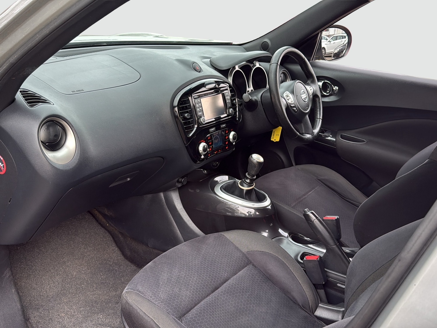 Used Nissan Juke 2013 for sale - 78154835: Photo 9