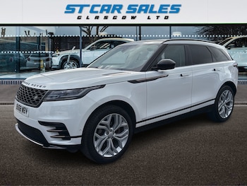 Used Land Rover Range Rover Velar 2018 for sale - 78145737: Photo