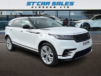 Used Land Rover Range Rover Velar 2018 for sale - 78145737: Photo