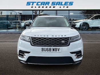 Used Land Rover Range Rover Velar 2018 for sale - 78145737: Photo