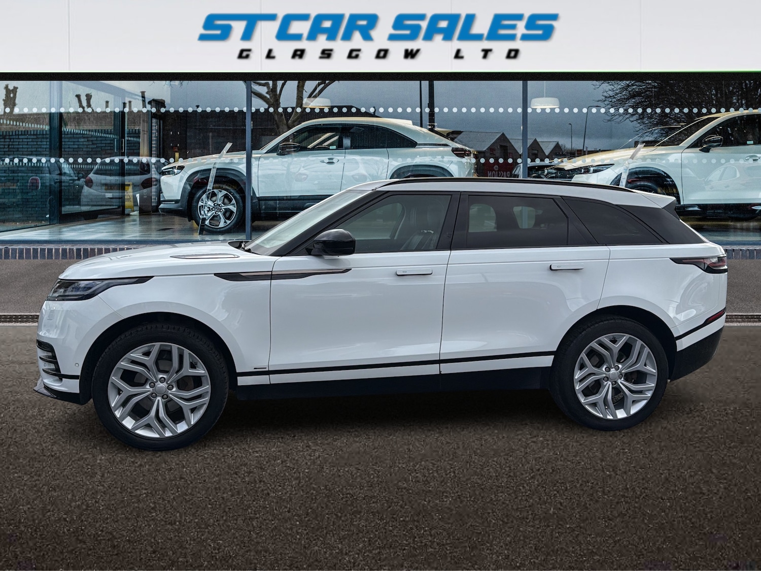 Used Land Rover Range Rover Velar 2018 for sale - 78145737: Photo 5