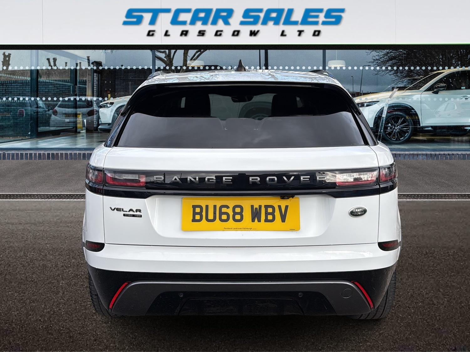 Used Land Rover Range Rover Velar 2018 for sale - 78145737: Photo 7