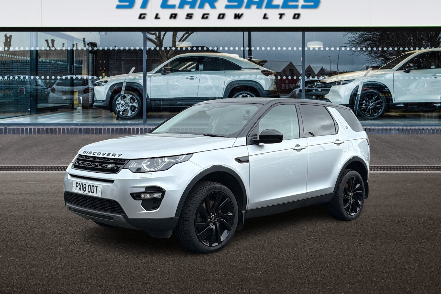 Used Land Rover Discovery Sport 2018 for sale - 76178994: Photo 1