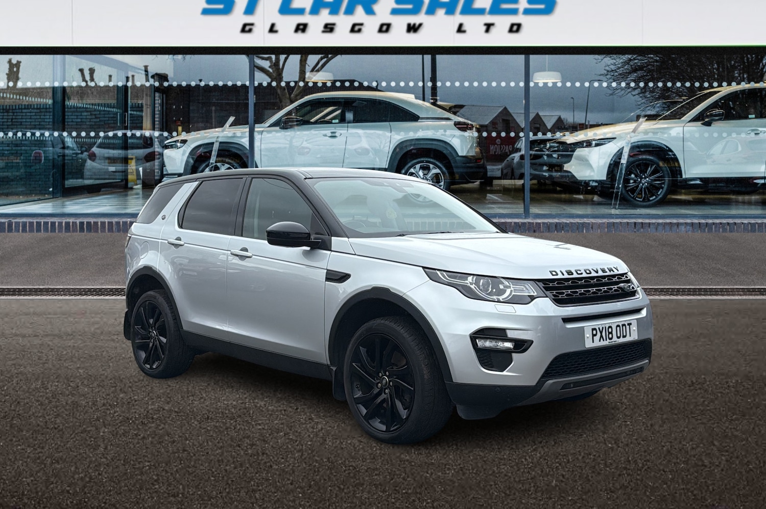Used Land Rover Discovery Sport 2018 for sale - 76178994: Photo 2