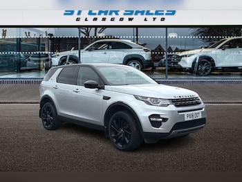 Used Land Rover Discovery Sport 2018 for sale - 76178994: Photo 2