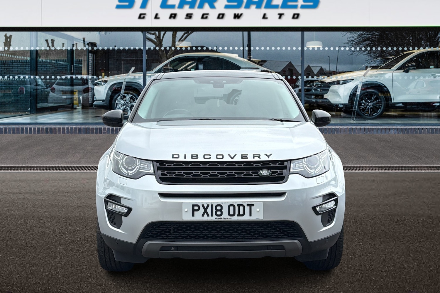 Used Land Rover Discovery Sport 2018 for sale - 76178994: Photo 3