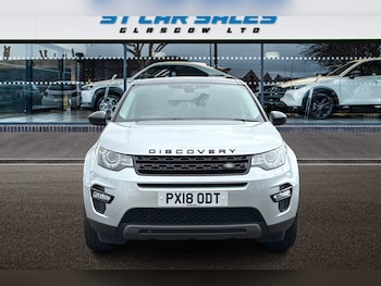 Used Land Rover Discovery Sport 2018 for sale - 76178994: Photo 3