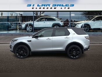 Used Land Rover Discovery Sport 2018 for sale - 76178994: Photo 4
