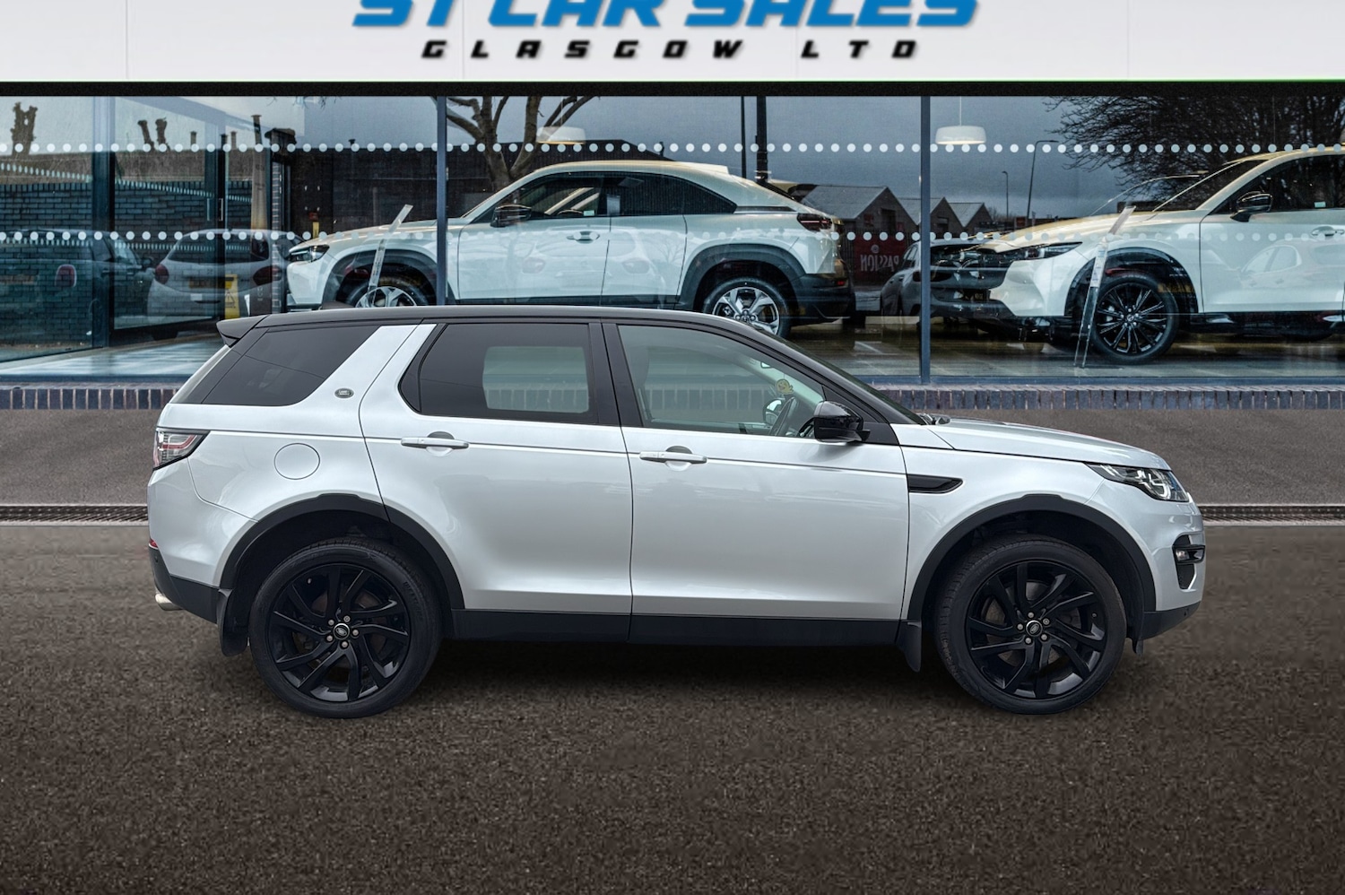 Used Land Rover Discovery Sport 2018 for sale - 76178994: Photo 5