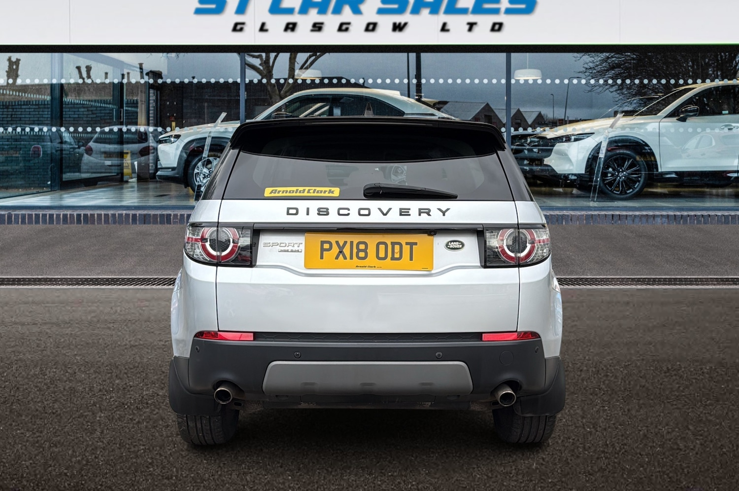 Used Land Rover Discovery Sport 2018 for sale - 76178994: Photo 6