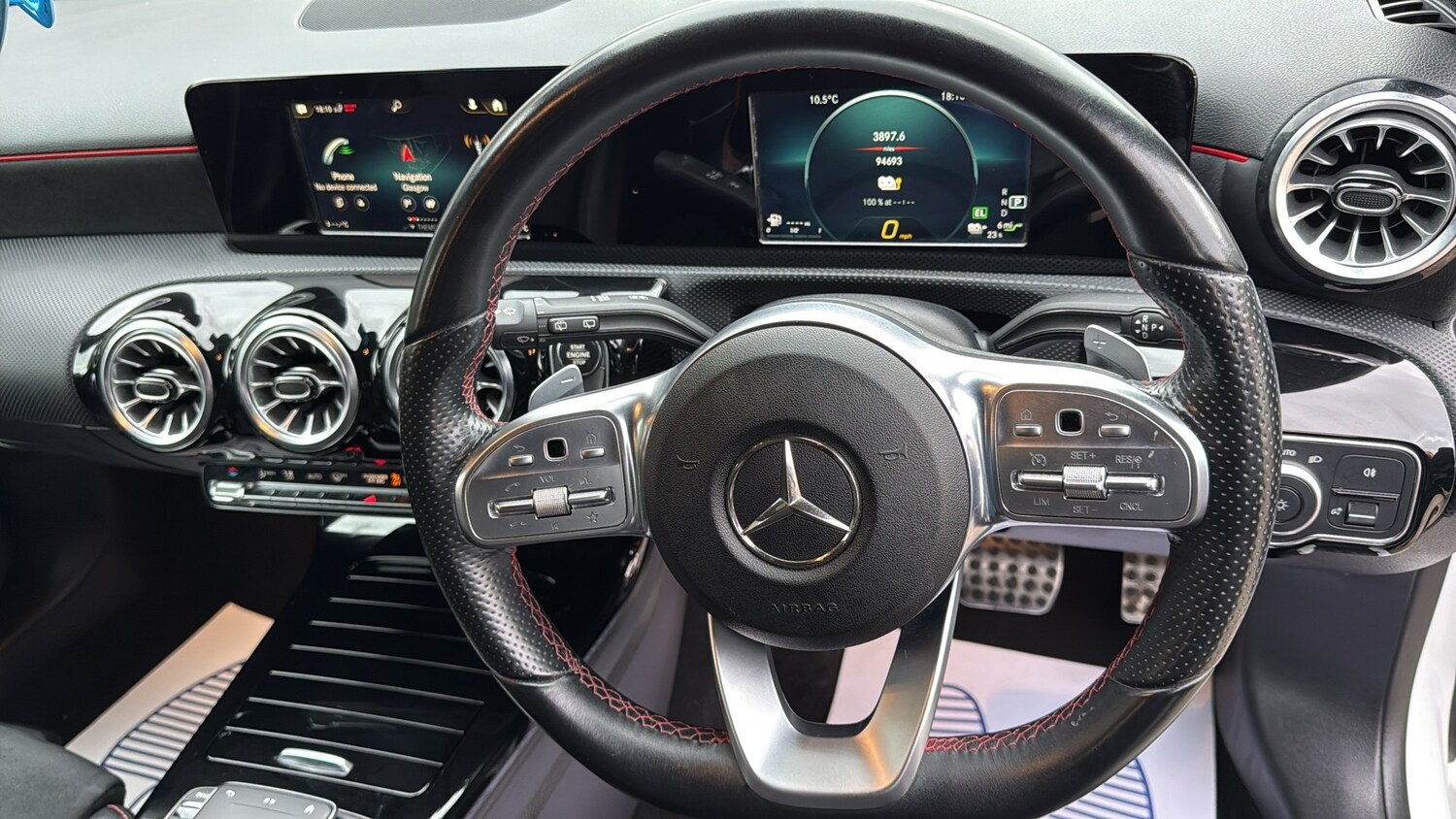 Used Mercedes-Benz A-Class 2020 for sale - 78118121: Photo 16