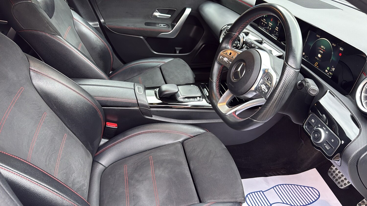 Used Mercedes-Benz A-Class 2020 for sale - 78118121: Photo 19