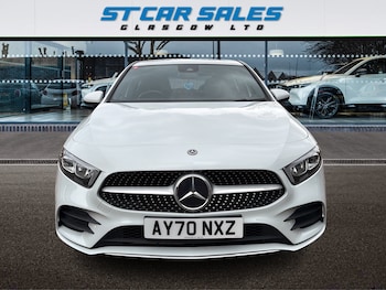Mercedes-Benz A-Class feature image