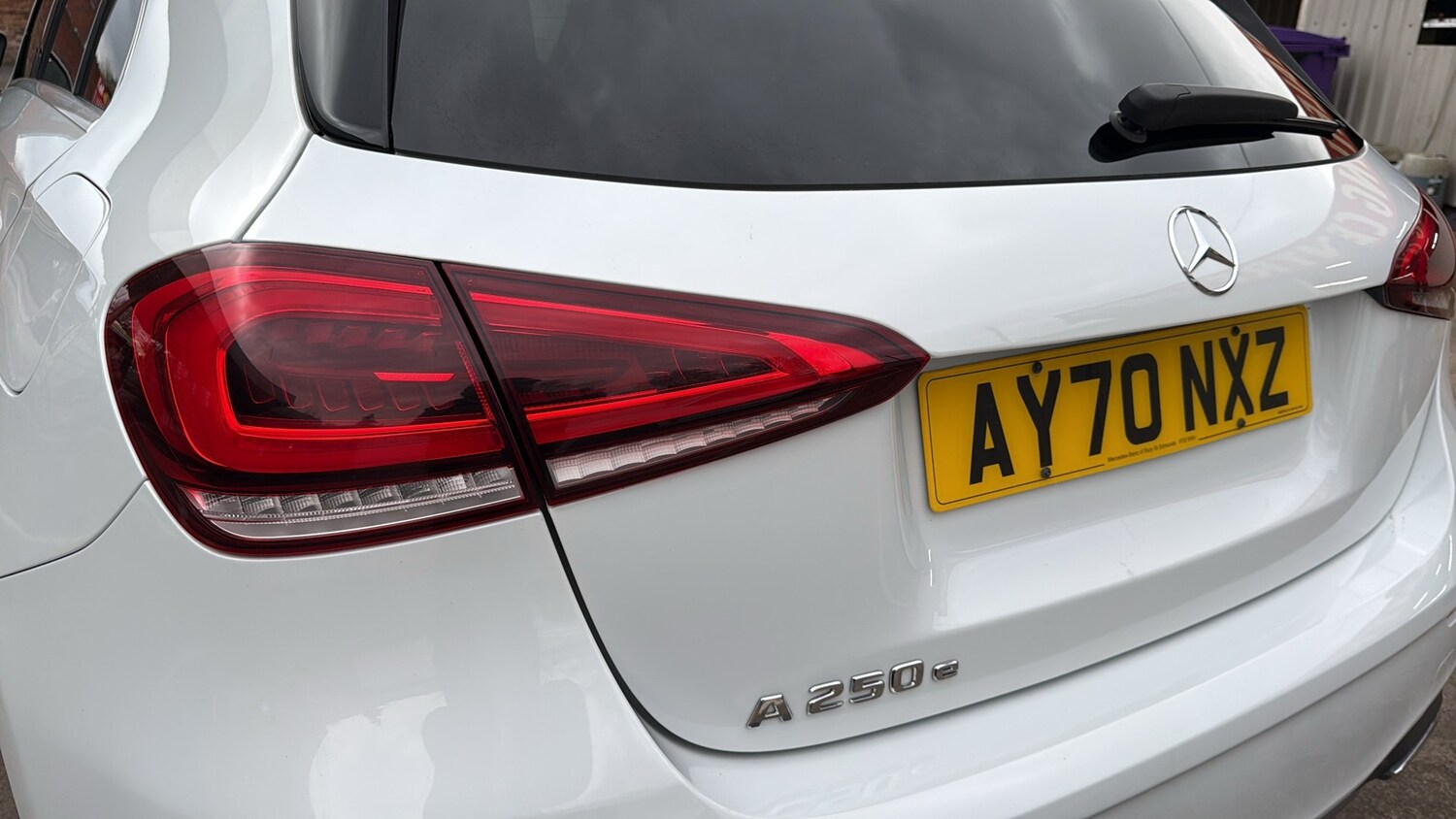 Used Mercedes-Benz A-Class 2020 for sale - 78118121: Photo 20