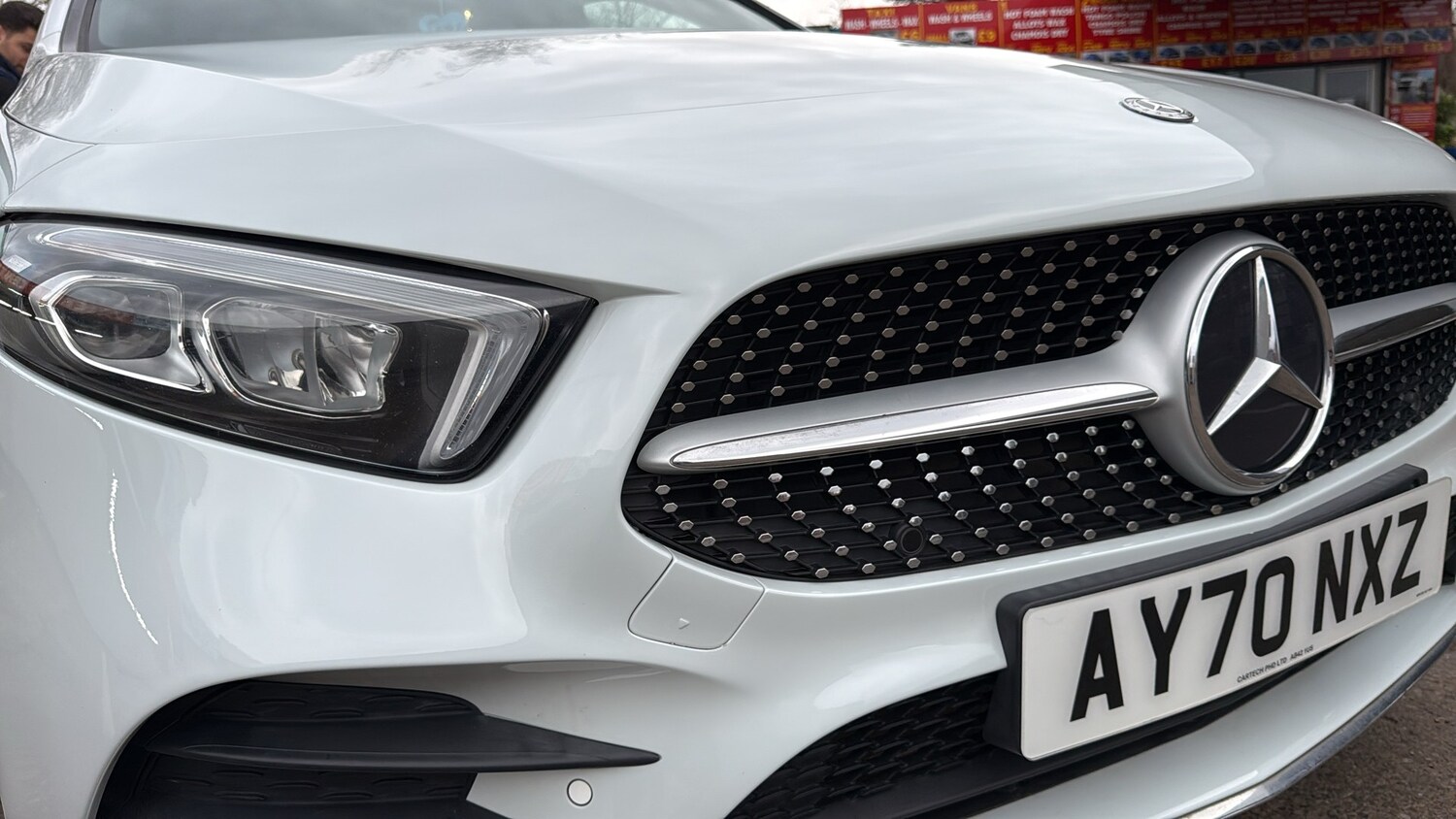 Used Mercedes-Benz A-Class 2020 for sale - 78118121: Photo 21