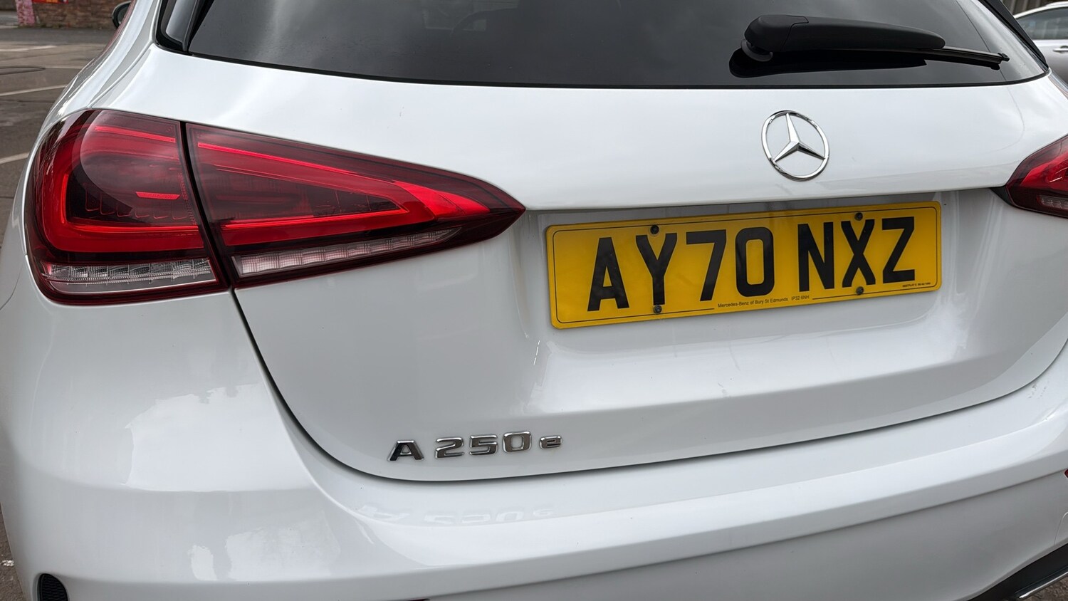 Used Mercedes-Benz A-Class 2020 for sale - 78118121: Photo 25