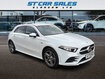 Used Mercedes-Benz A-Class 2020 for sale - 78118121: Photo