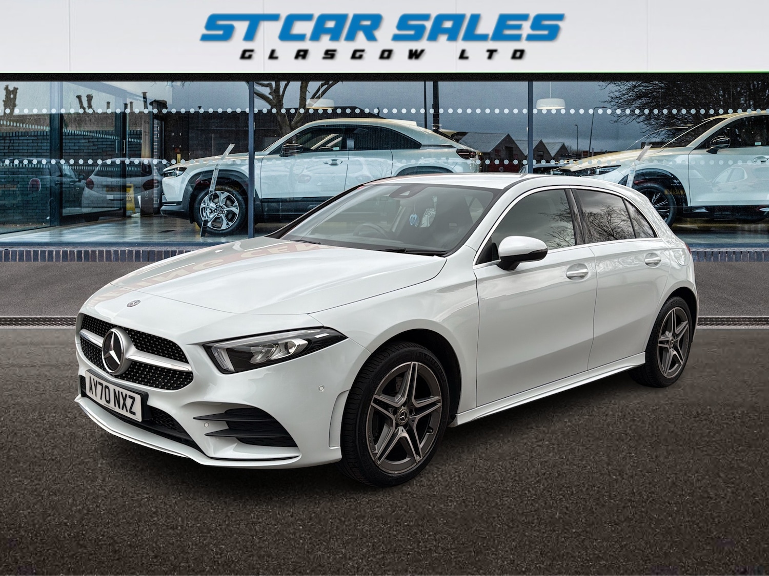 Used Mercedes-Benz A-Class 2020 for sale - 78118121: Photo 3