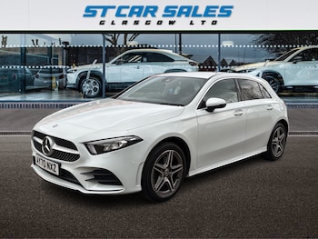 Used Mercedes-Benz A-Class 2020 for sale - 78118121: Photo