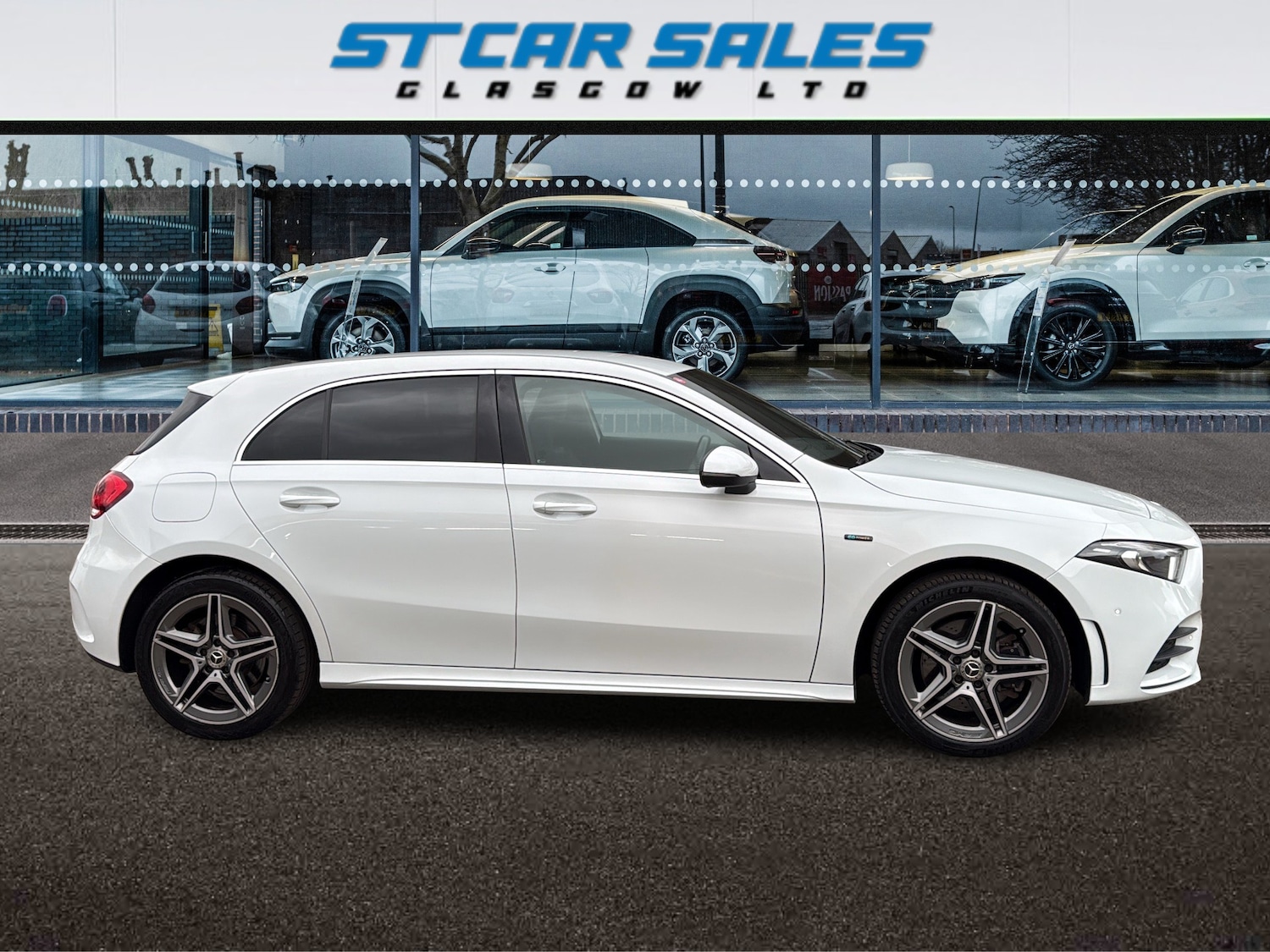 Used Mercedes-Benz A-Class 2020 for sale - 78118121: Photo 5