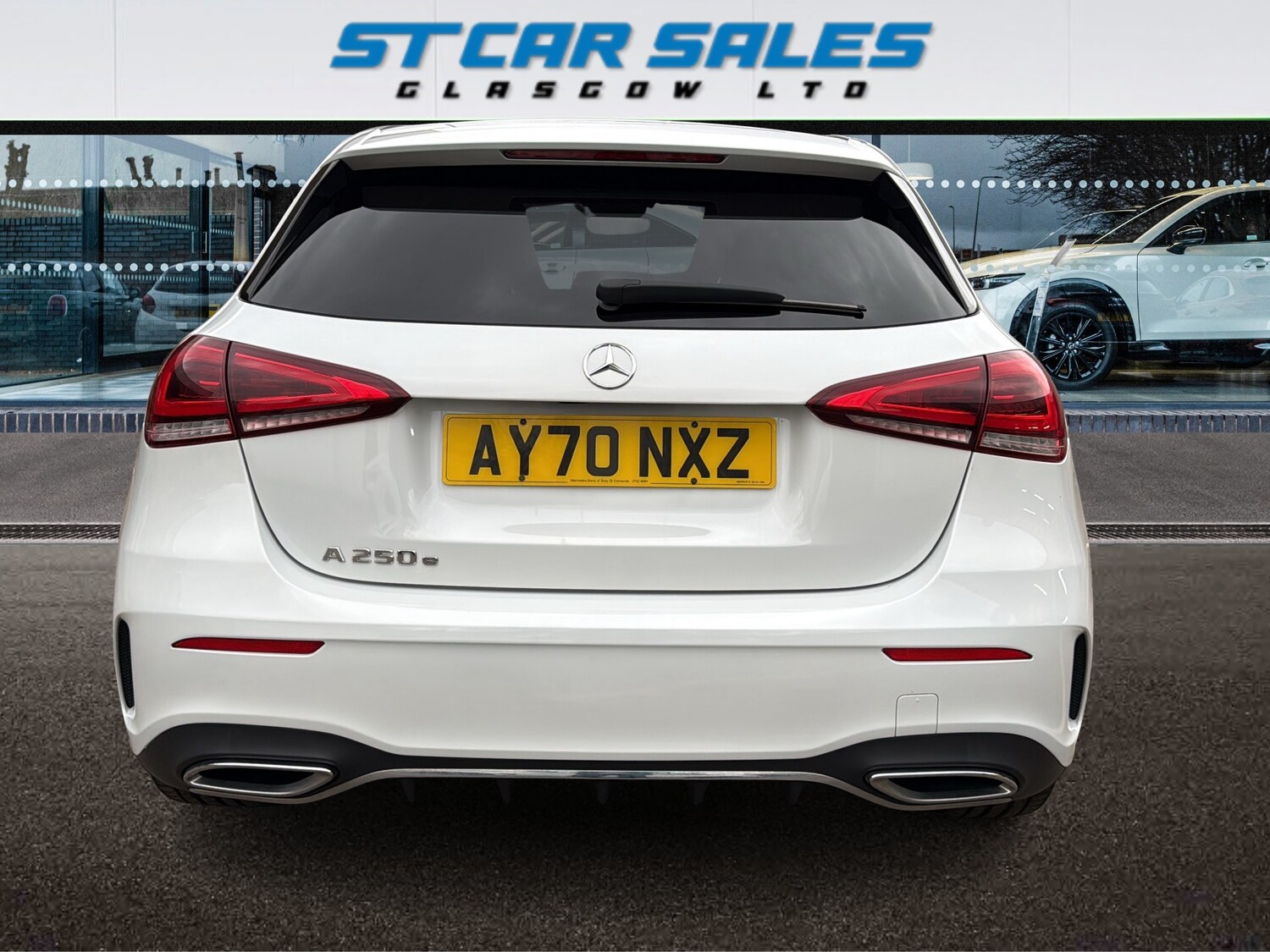 Used Mercedes-Benz A-Class 2020 for sale - 78118121: Photo 6