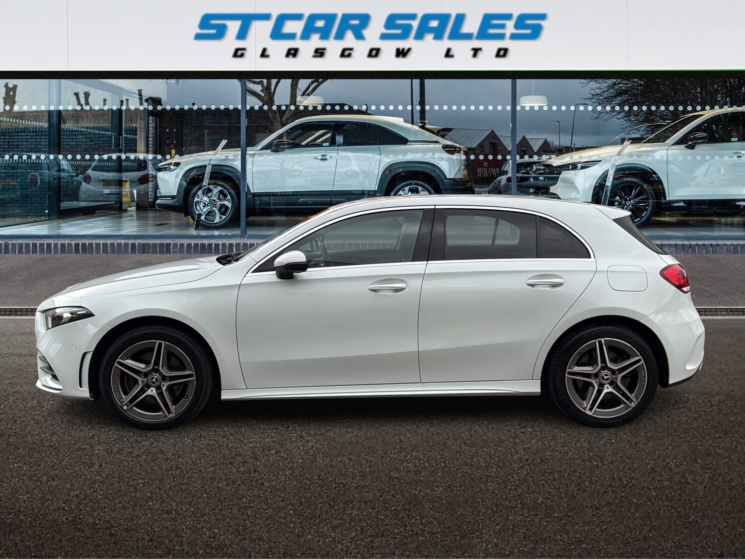 Used Mercedes-Benz A-Class 2020 for sale - 78118121: Photo 7