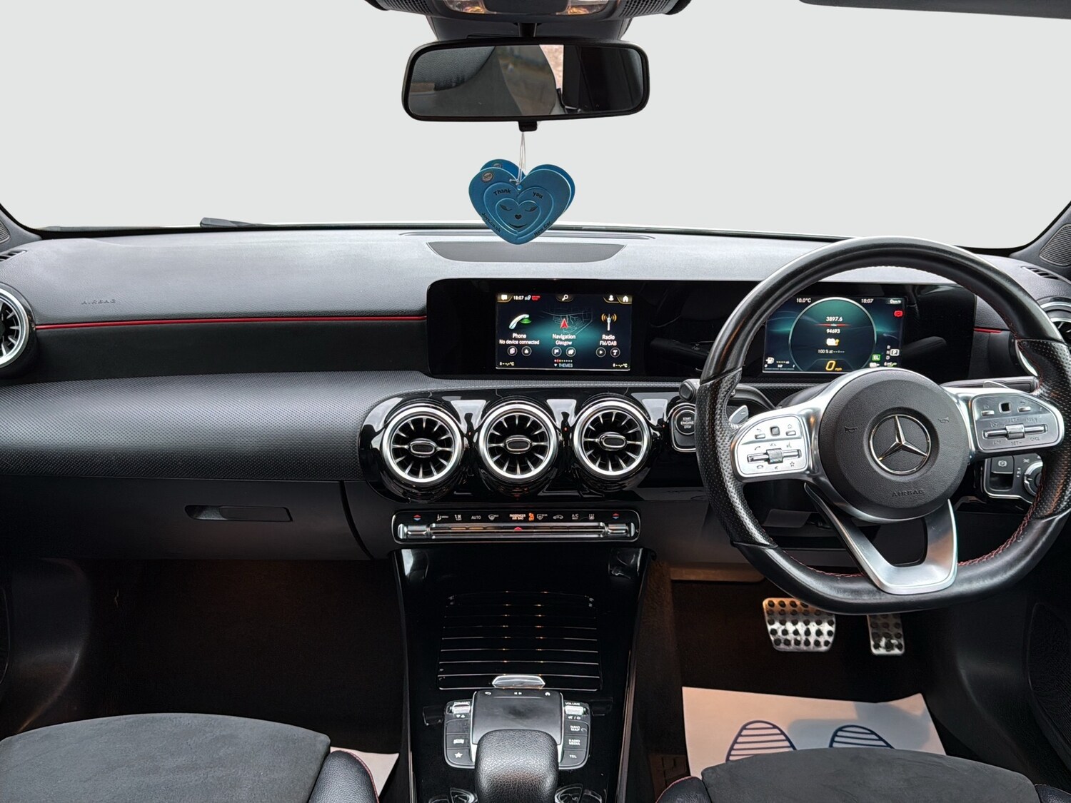 Used Mercedes-Benz A-Class 2020 for sale - 78118121: Photo 8