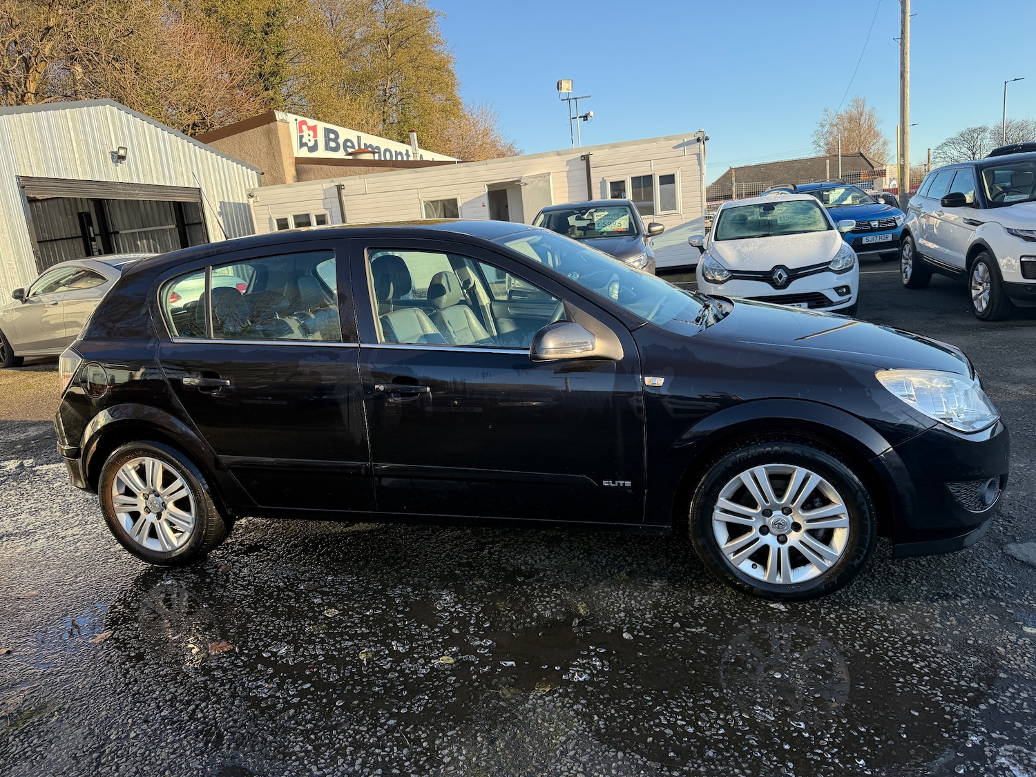 Used Vauxhall Astra 2008 for sale - 76758588: Photo 1